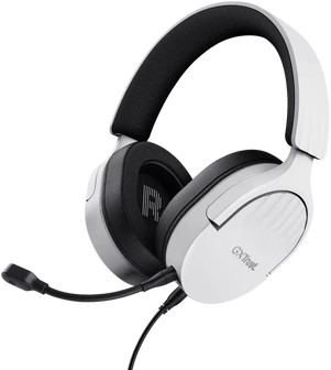 Trust Gaming GXT 489 Fayzo білий