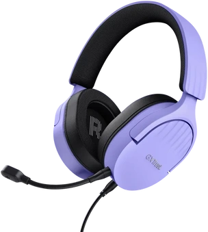 Trust Gaming GXT 489 Fayzo фіолетовий