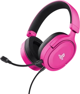 Trust Gaming GXT 498P Forta рожевий