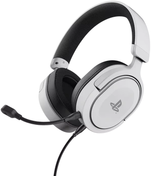 Trust Gaming GXT 498W Forta білий