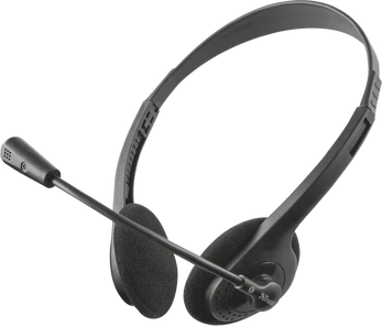 Trust Primo Chat гарнітура для PC та Laptop