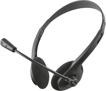 Trust Primo Chat headset for PC and Laptop