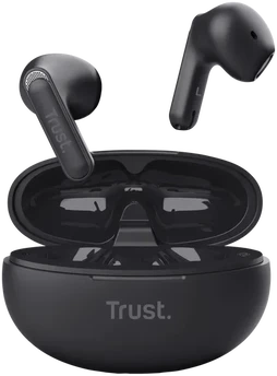 Trust Yavi Earphones чорний