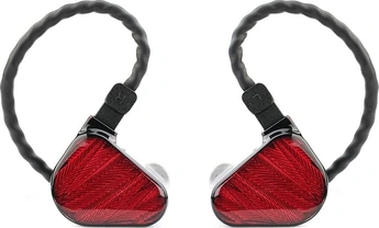 Truthear x Crinacle ZERO:червоний