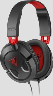 Turtle Beach Ear Force Recon 50 чорний/червоний