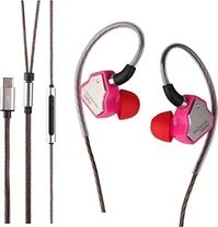 7Hz Salnotes Zero USB-C pink з мікрофоном