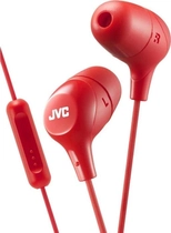 JVC Marshmallow HA-FX38M-E червоний