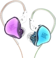 KZ EDC без мікрофона (різні кольори)