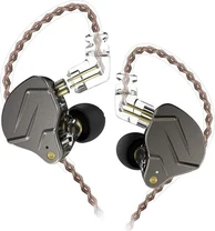 KZ ZSN Pro без мікрофона grey