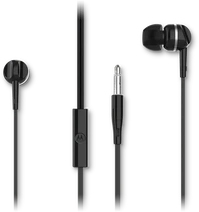 Motorola Earbuds 105 чорний