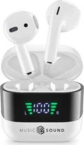 MusicSound Spark white