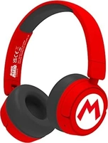 OTL Super Mario червоний Kids wireless headphones