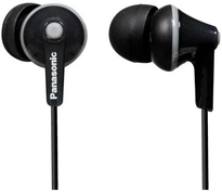 Panasonic RP-HJE125E чорний