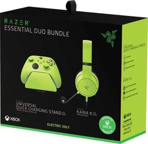 Razer Kaira X для Xbox Electric Volt Essential Duo Bundle