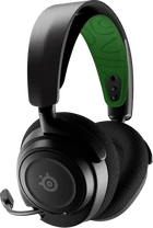 SteelSeries Arctis Nova 7X wireless black