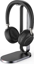 Yealink BH76 UC USB-A black with charging station
