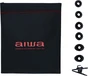 Aiwa ESTM-100 silver