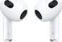 Apple AirPods 3rd generation with MagSafe charging case