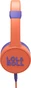 Energy Sistem Lol&Roll Pop Kids headphones orange