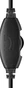 Sandberg MiniJack Mono headset saver