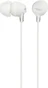 Sony MDR-EX15AP white