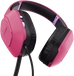 Trust Gaming GXT 415P Zirox Powerful рожевий
