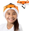 CozyPhones Kids Original fox