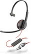 Poly Blackwire 3210 USB-C/A
