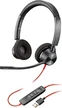 Poly Blackwire 3320, USB-A