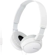 Sony MDR-ZX110AP білий