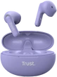 Trust Yavi Earphones фіолетовий
