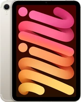 Apple iPad mini 7, Starlight, 128GB, 5G