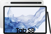 Samsung Galaxy Tab S8 X700, Silver, 8GB RAM, 256GB