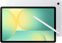 Samsung Galaxy Tab S10 FE X526, Silver, 12GB RAM, 256GB Flash, 5G