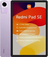 Xiaomi Redmi Pad SE, Lavender Purple, 4GB RAM, 128GB Flash