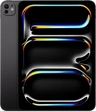 Apple iPad Pro 11" M4 5. Gen, Space Black, 512GB Flash, 5G