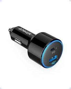 Anker PowerDrive Speed+ 2 black