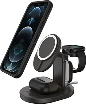 Otterbox 3-в-1-зарядна станція для MagSafe Radiant Night