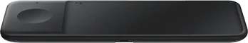 Samsung бездротова зарядка Trio black