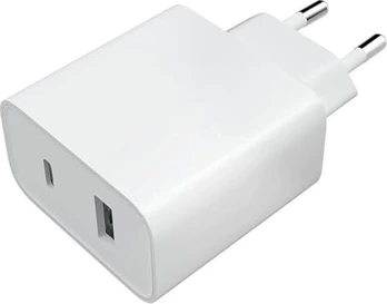 Xiaomi 33W Turbo Charger white