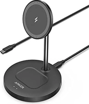 Anker PowerWave 2-в-1 Stand Lite black