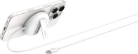 Belkin BoostCharge Pro магнітна бездротова Ladepad з Qi2 (15W) white