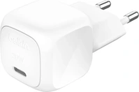 Belkin BoostCharge USB-C charger (20W) white
