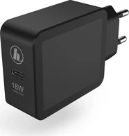 Hama charger Power Delivery (PD)/Qualcomm Quick Charge 3.0 black
