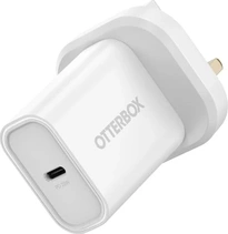 Otterbox USB-C 20W wall charger almost Charge Standard (UK) white