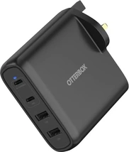 Otterbox USB-C Four port 100W wall charger almost Charge Standard (UK) black