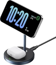 Ugreen iPhone and AirPods 2-in-1 magnetic бездротова зарядна станція