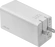 ASUS AC100-02, 3-port, GaN Charger, 100W, white