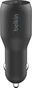 Belkin BoostCharge Dual USB-C автомобільна зарядка 36W black
