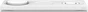 Belkin BoostCharge Pro 3-in-1 Charging Pad з MagSafe white